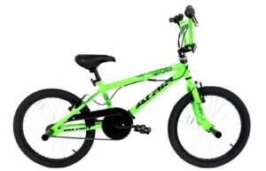 Crime BMX Green