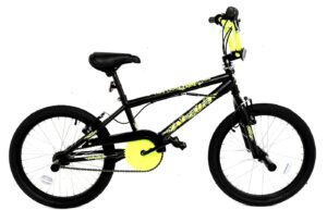 Crime BMX Yellow