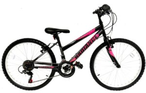 Ignite Radiance Black 24"