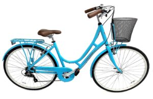 Vercelli Venice (Blue)