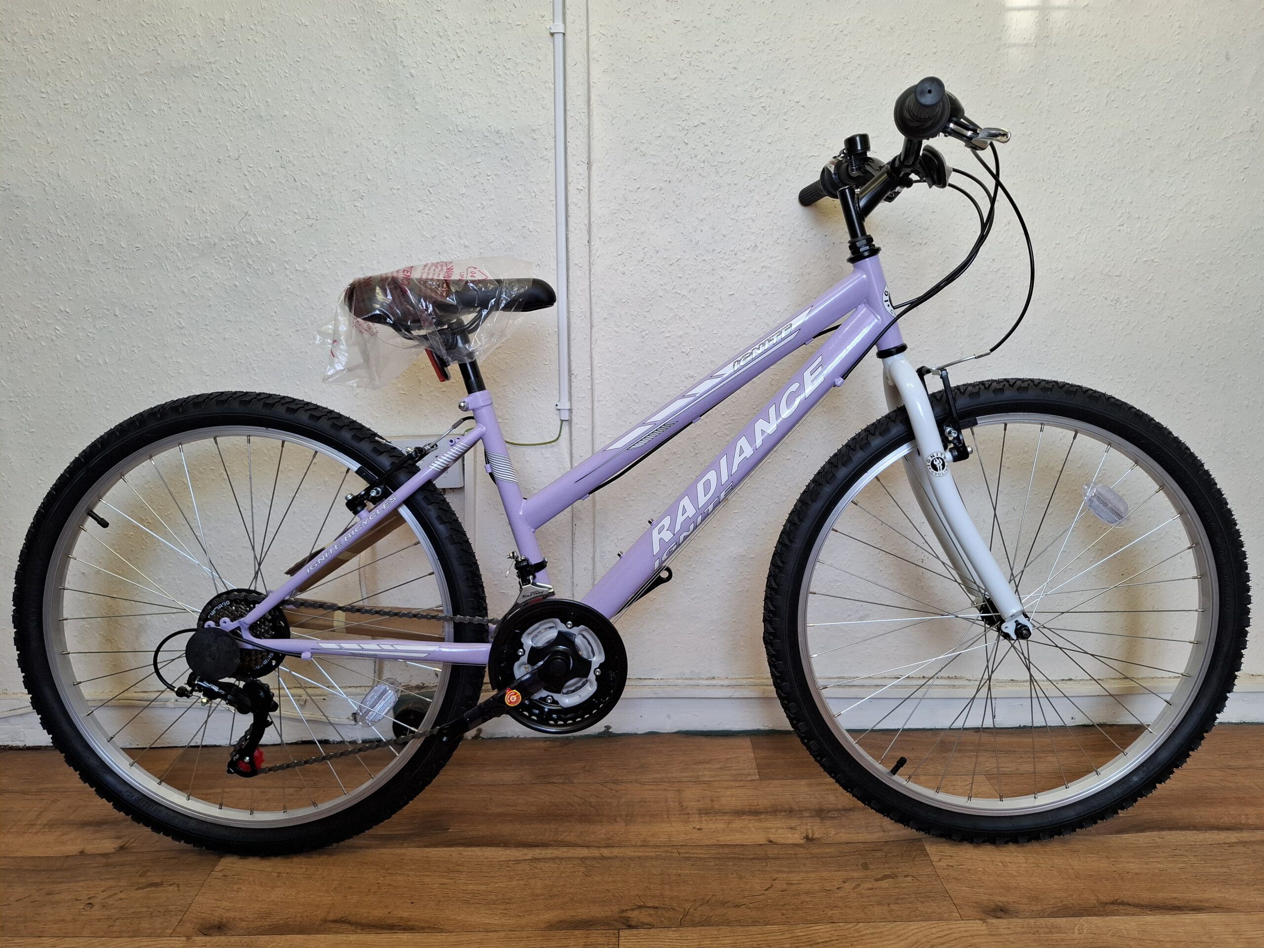 Ignite Radiance (Lilac)