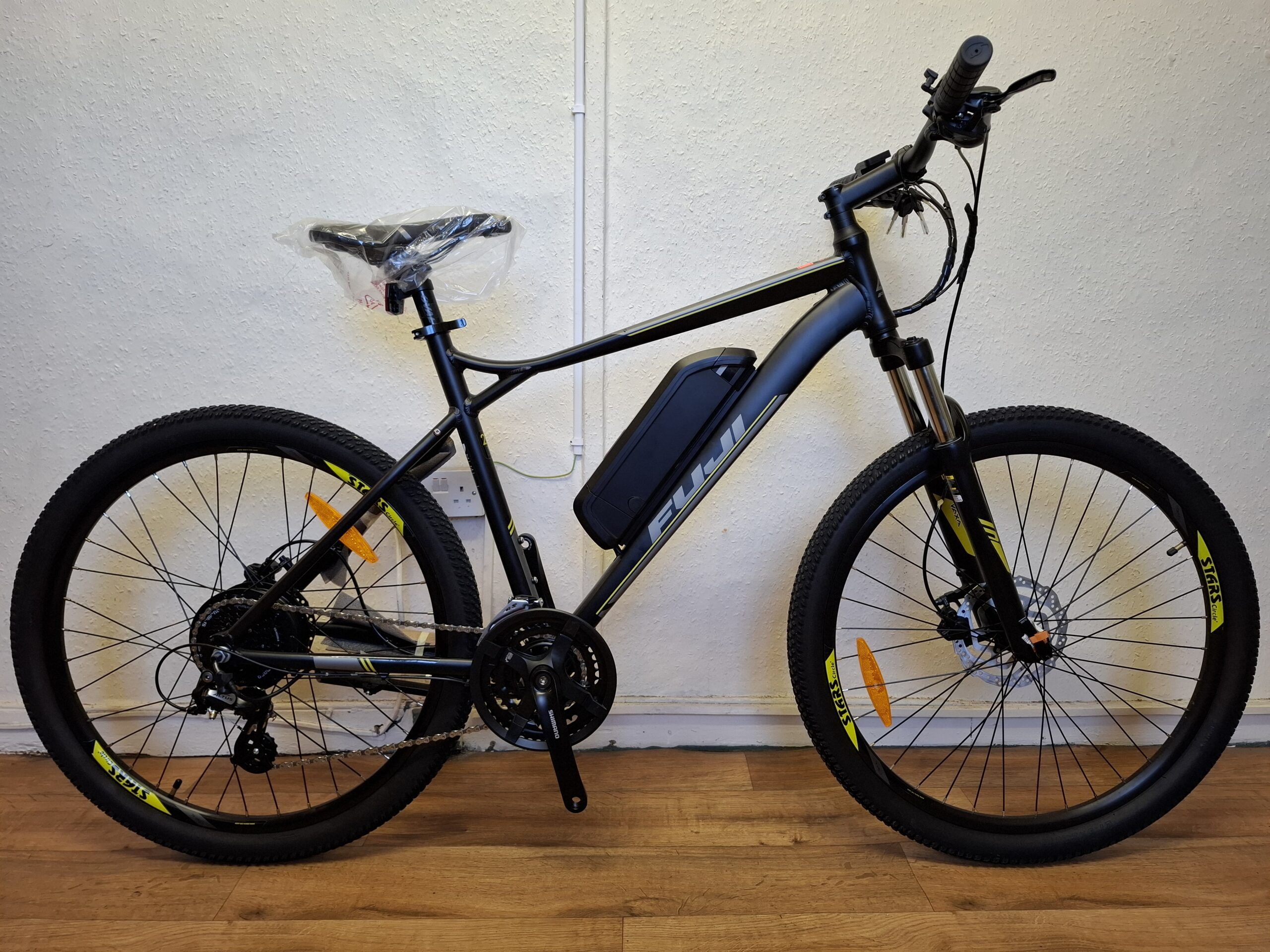 Fuji E Nevada 27.5″