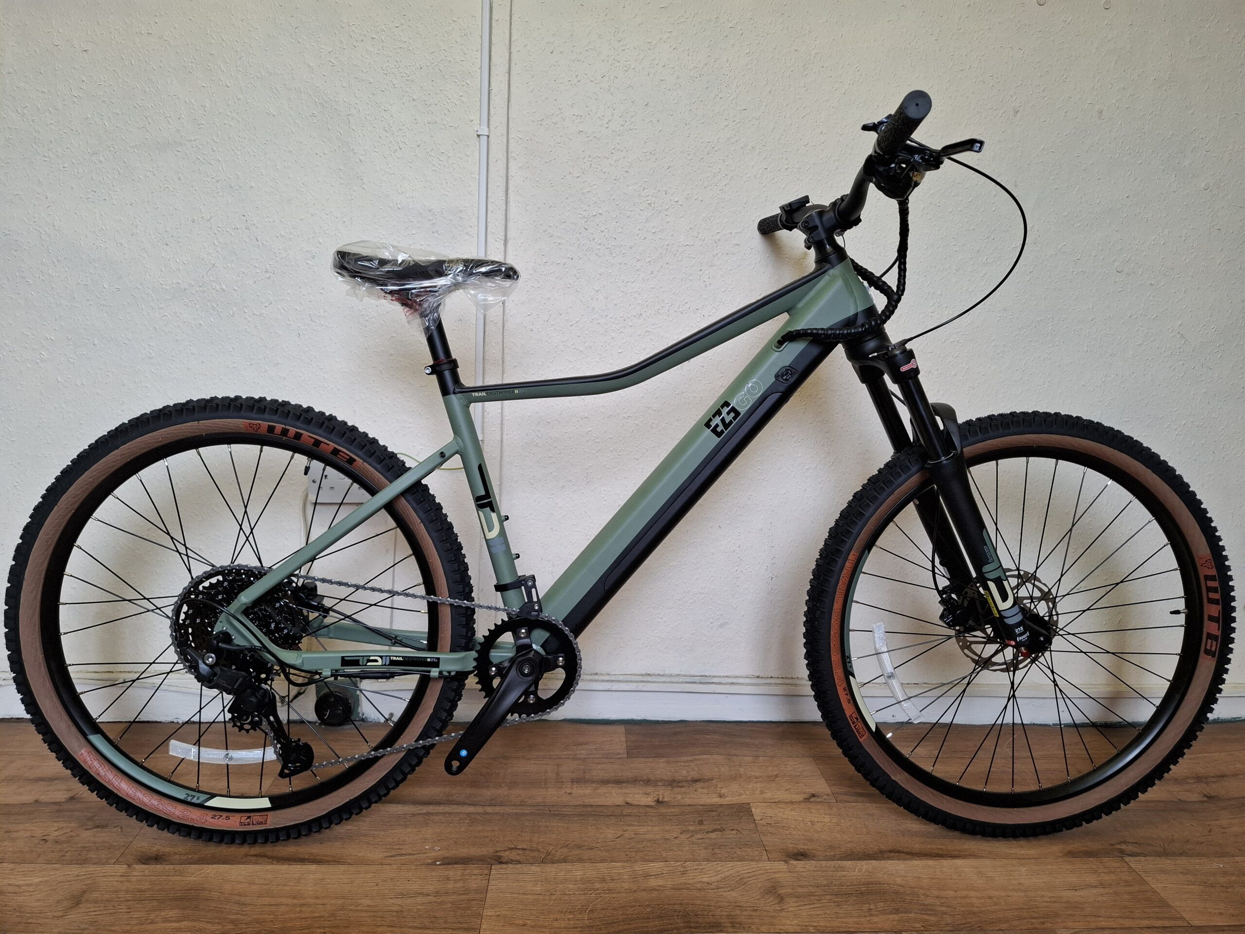 EZEGO Trail Destroyer 2