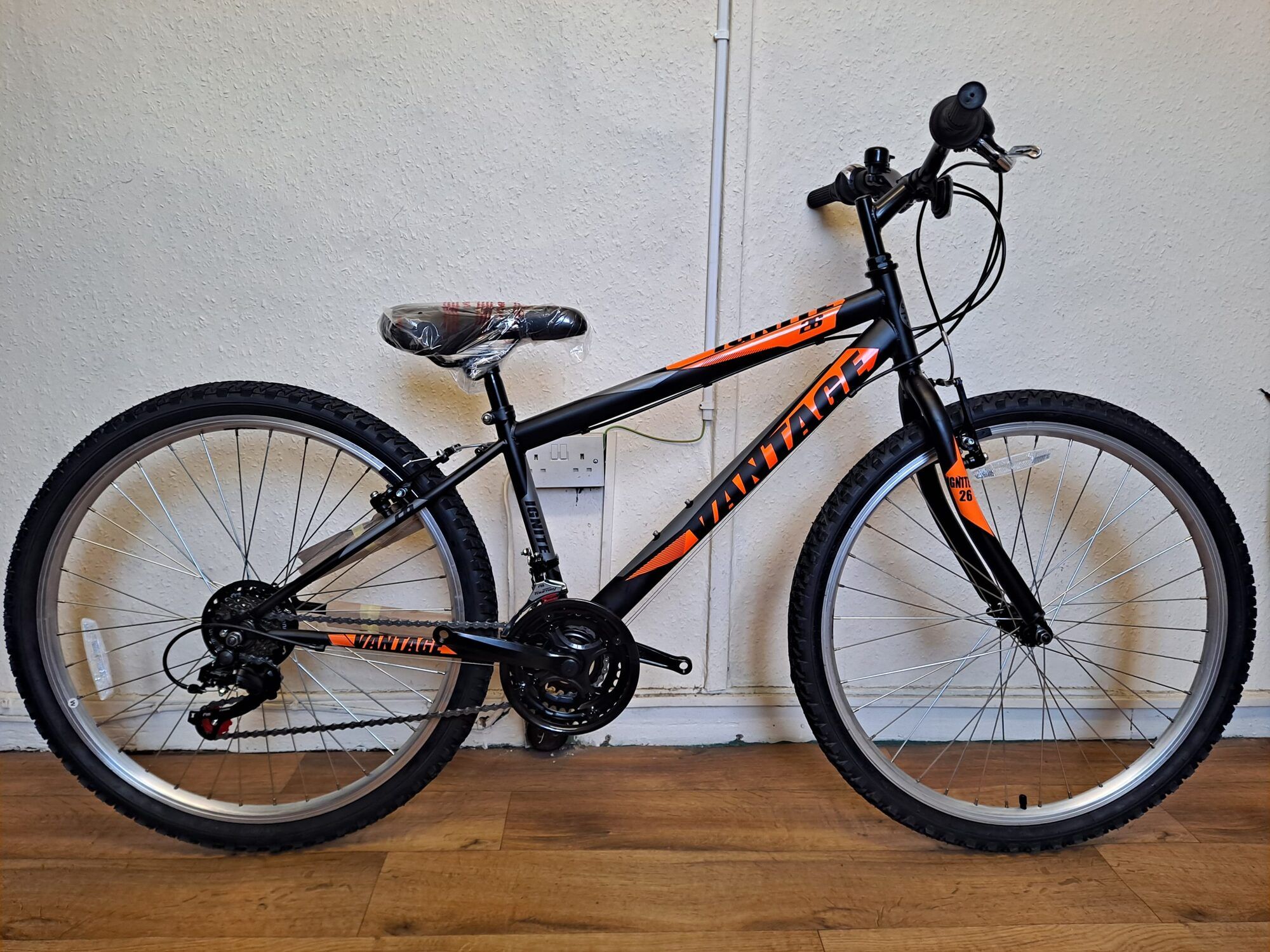 Ignite Vantage (New) 14″/26″