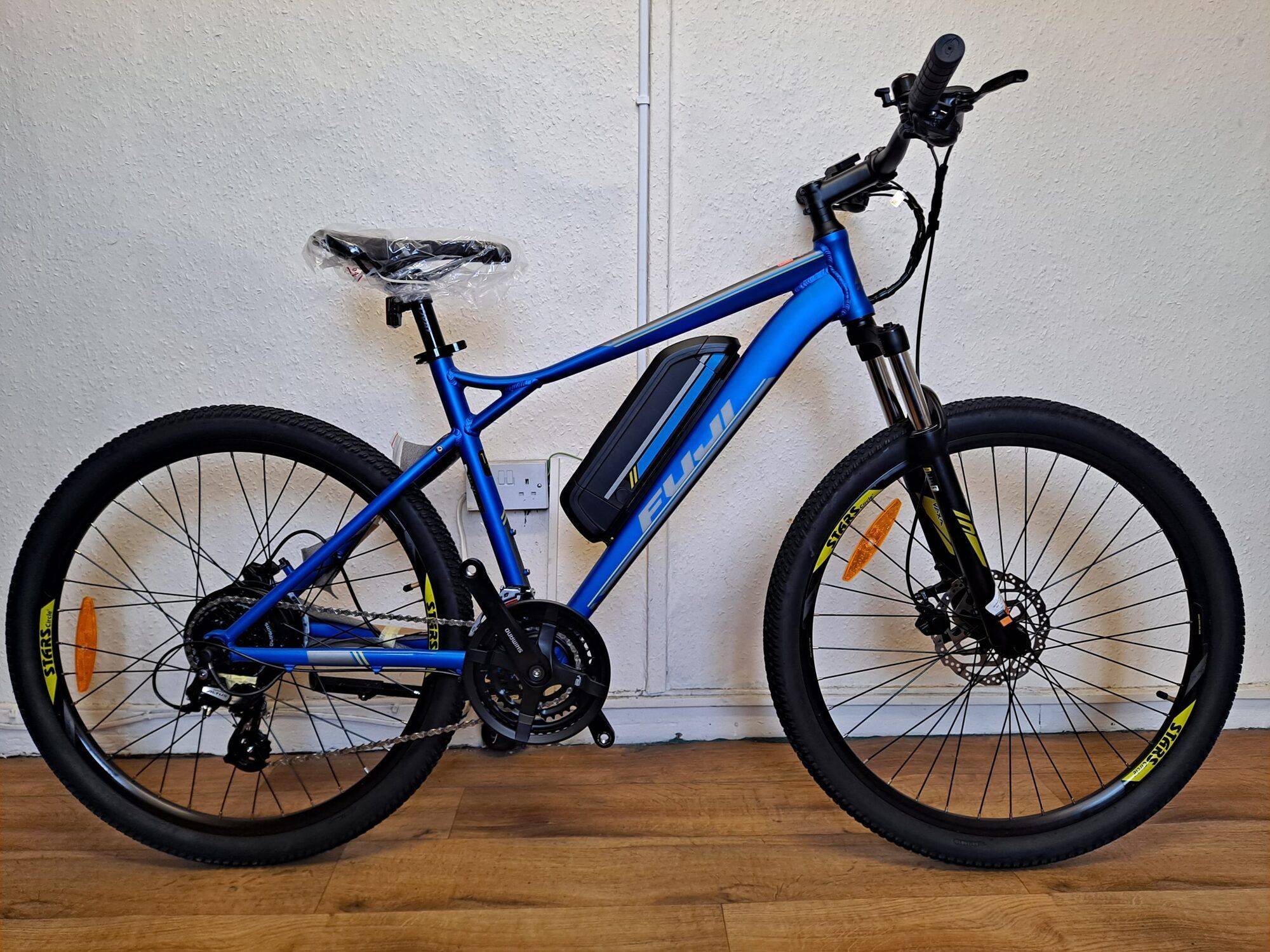 Fuji E Nevada 27.5″