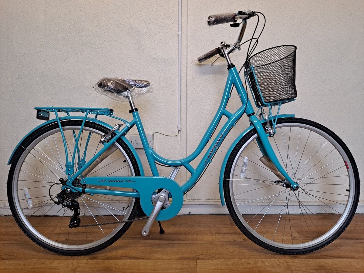 Vercelli Venice (Blue)