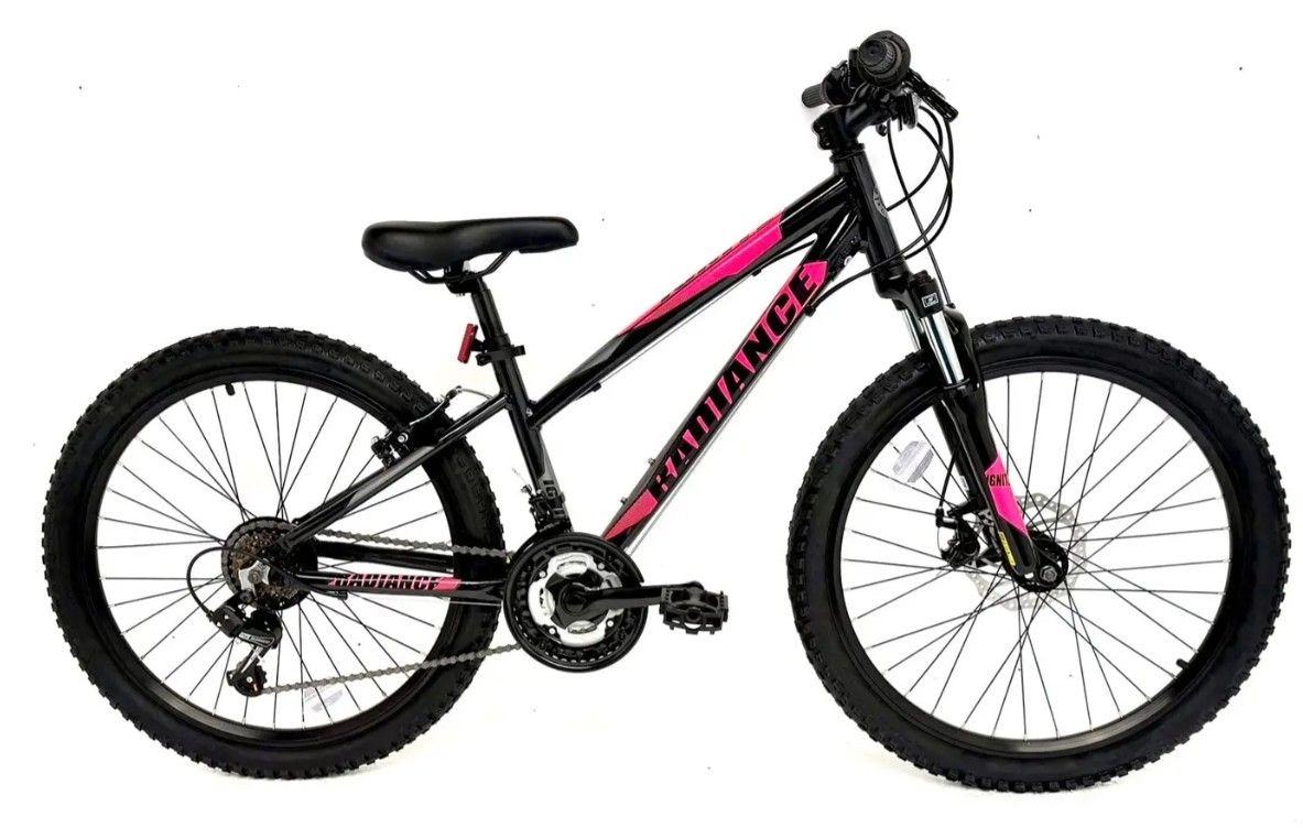 Ignite Radiance Alloy 24″