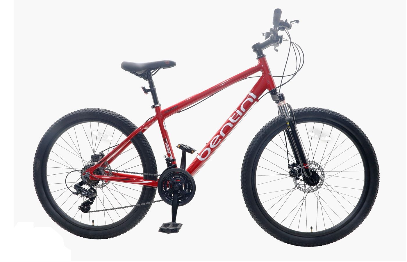Bentini Cougar 26″