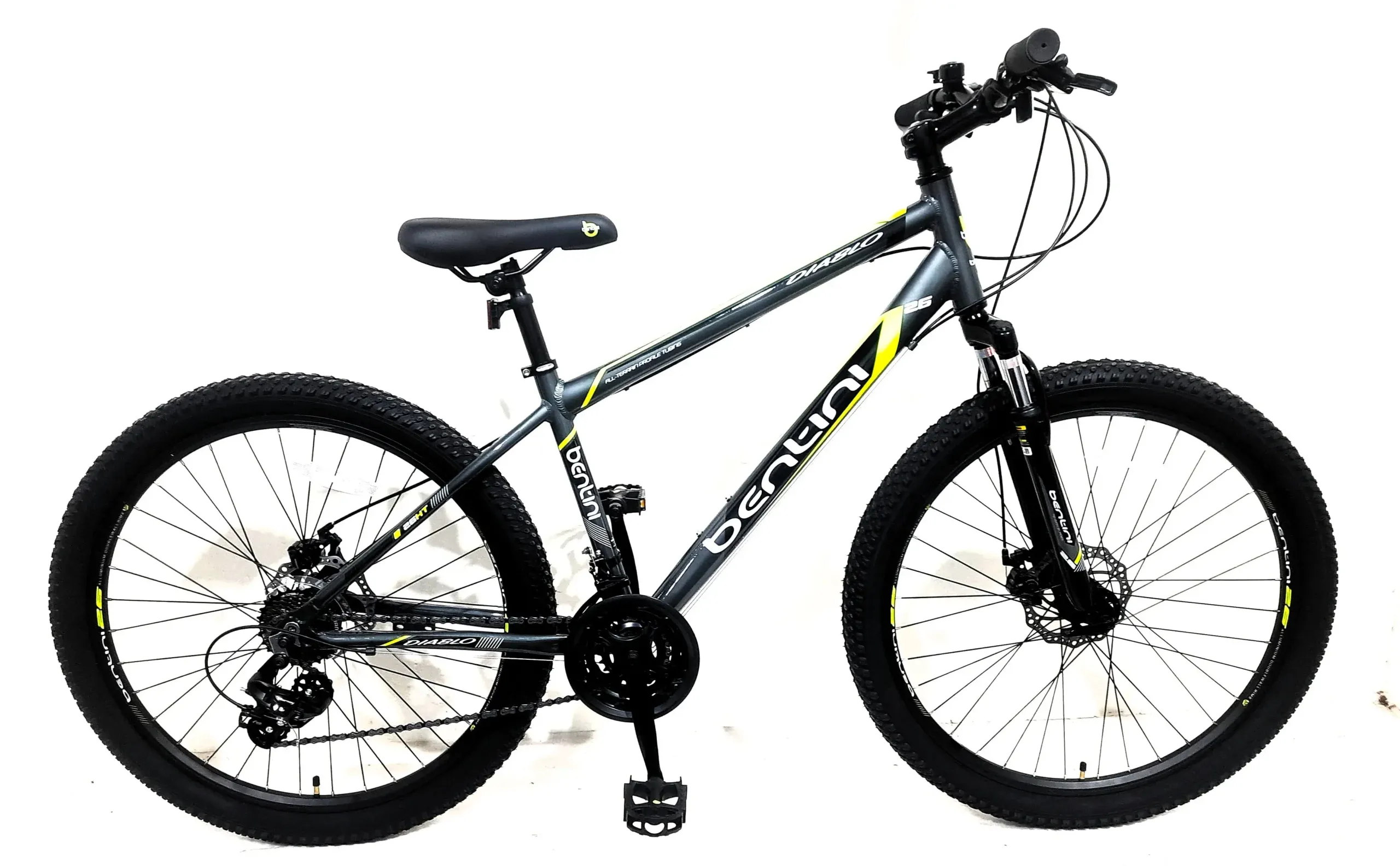 Bentini Diablo 14/16″