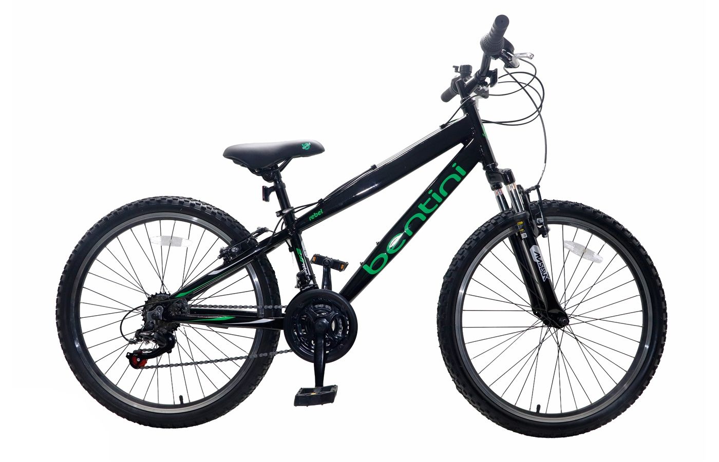Bentini Rebel 24″