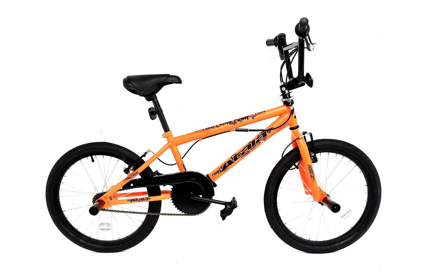 Crime BMX Orange