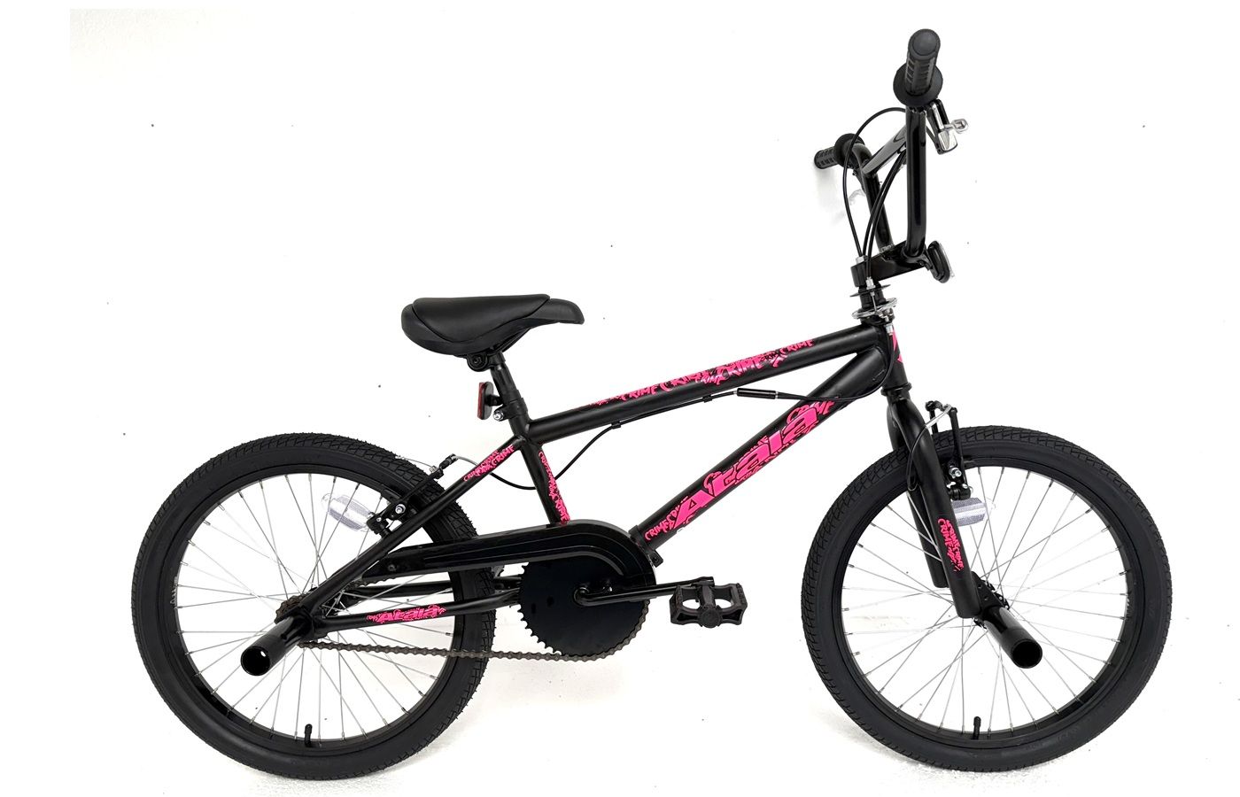 Crime BMX Pink