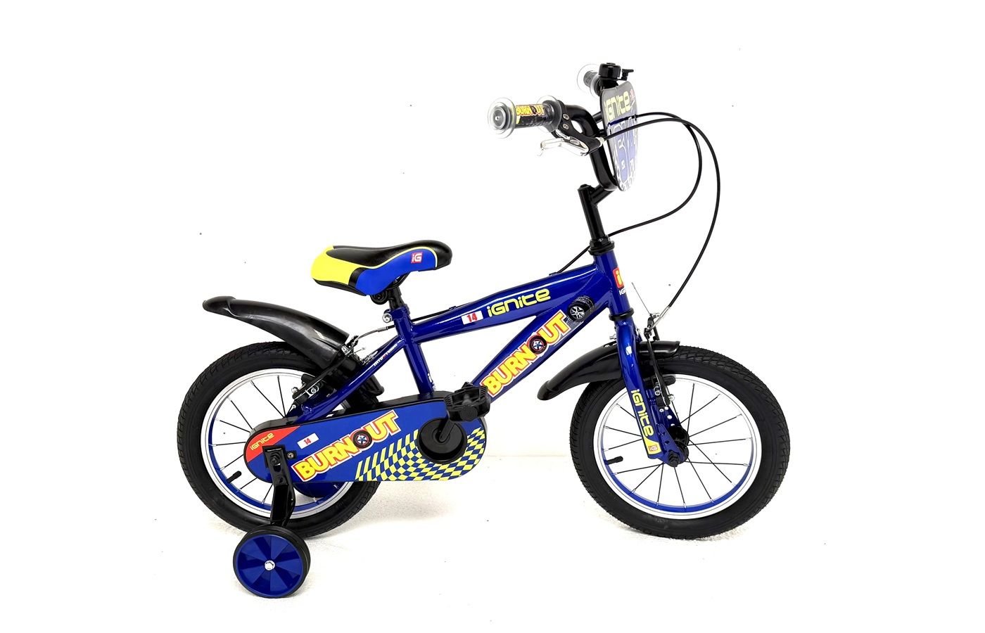 Ignite Burnout 14″