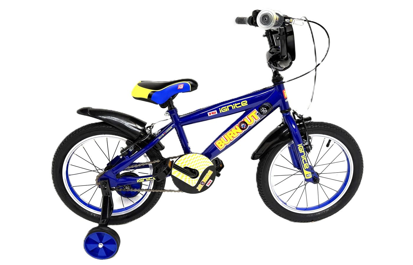 Ignite Burnout 16″