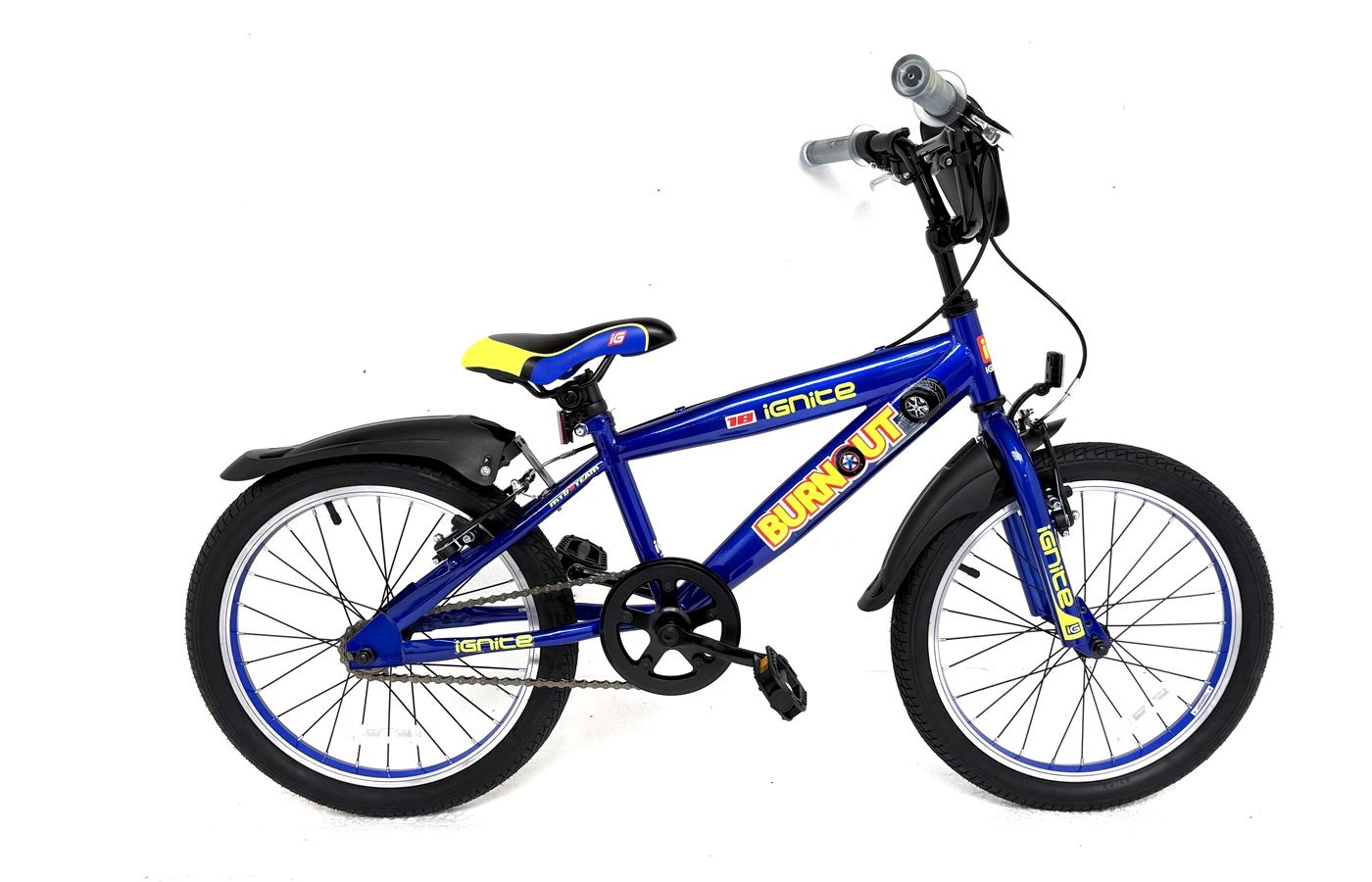 Ignite Burnout 18″