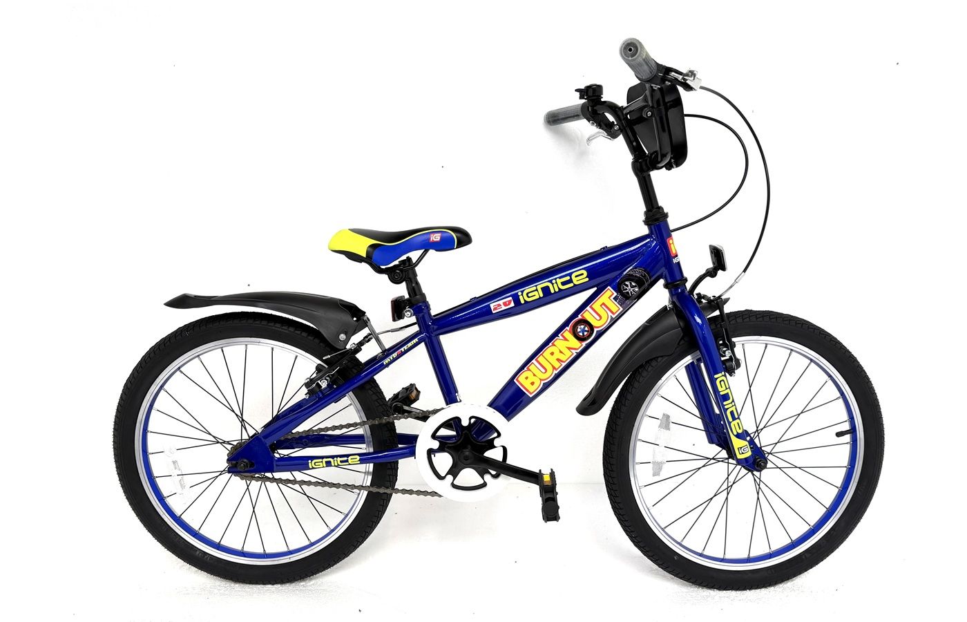 Ignite Burnout 20″