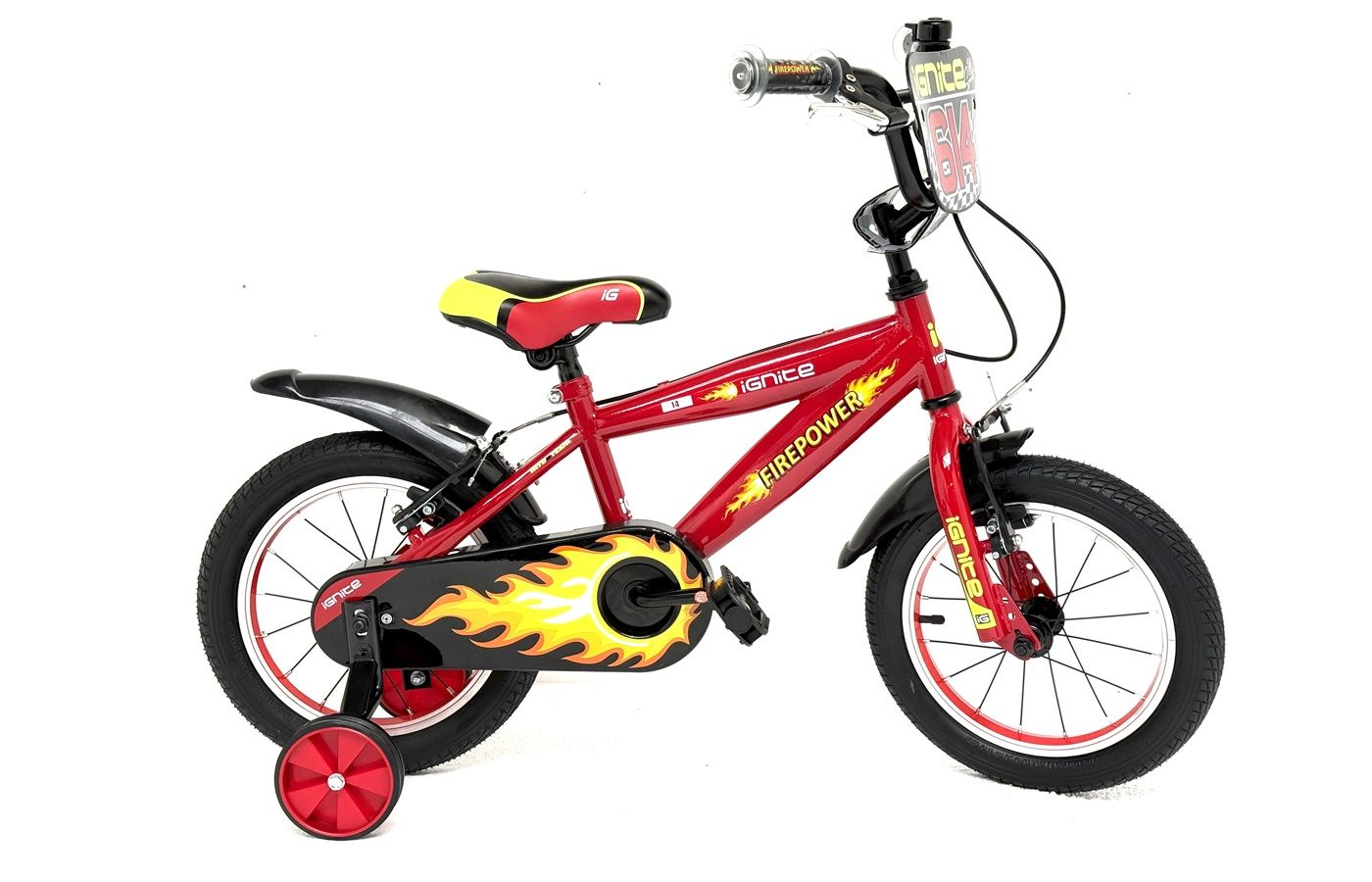 Ignite Firepower 14″