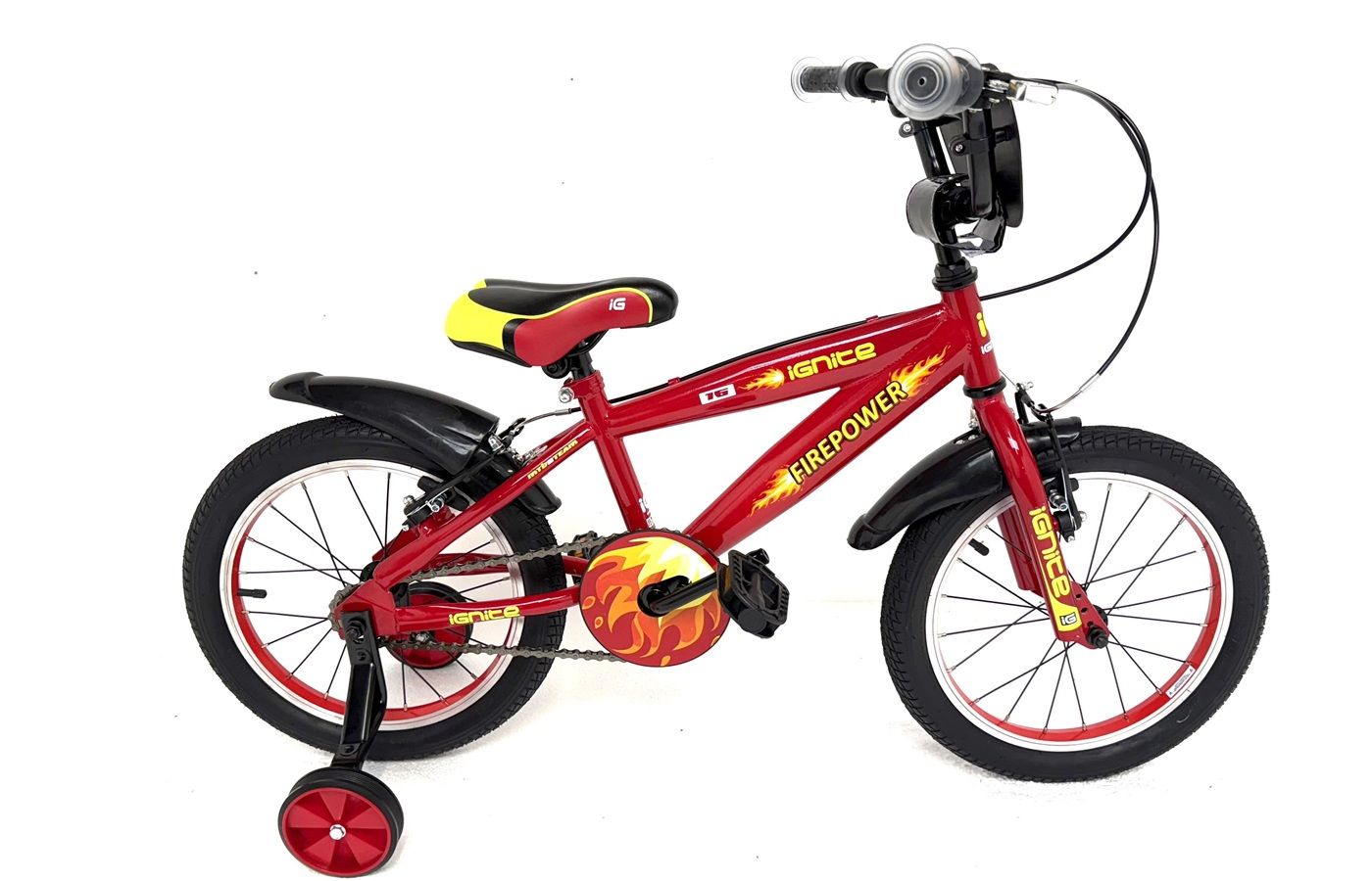 Ignite Firepower 16″