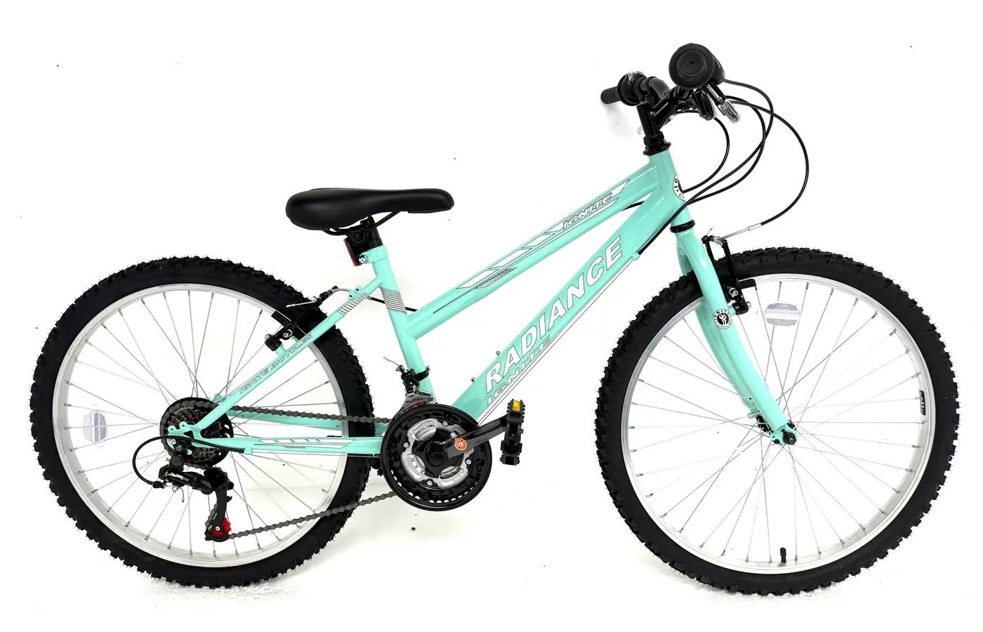 Ignite Radiance Mint 24″