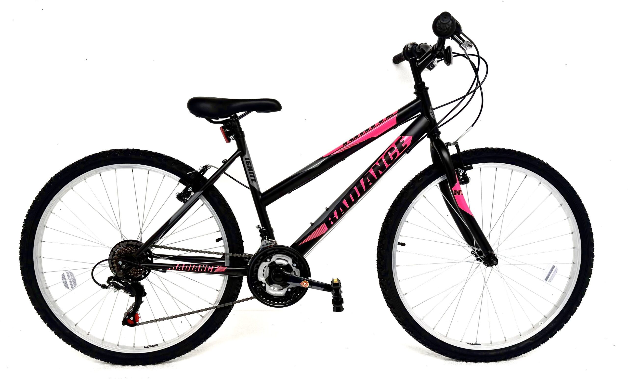 Ignite Radiance (Black)