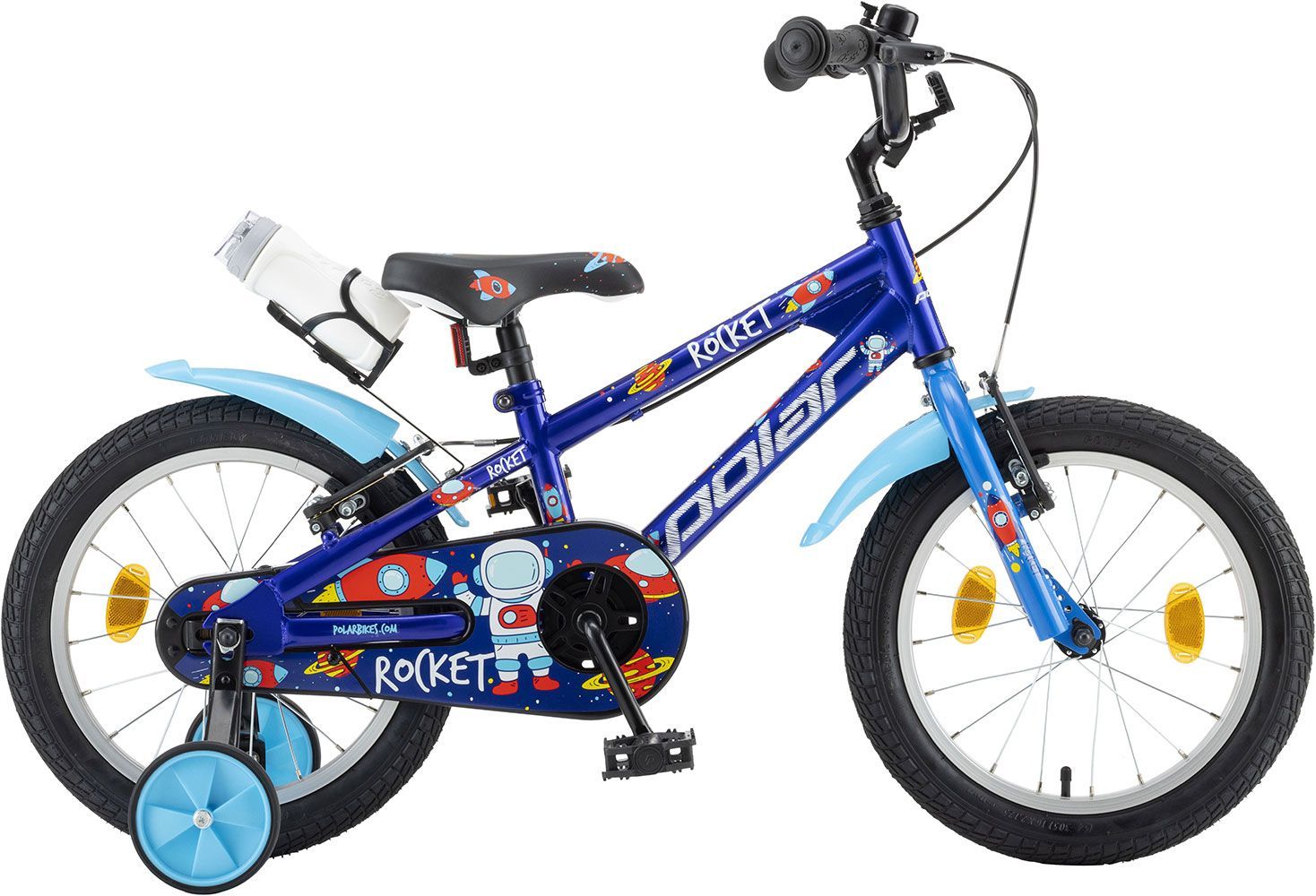 Polar Rocket 16″