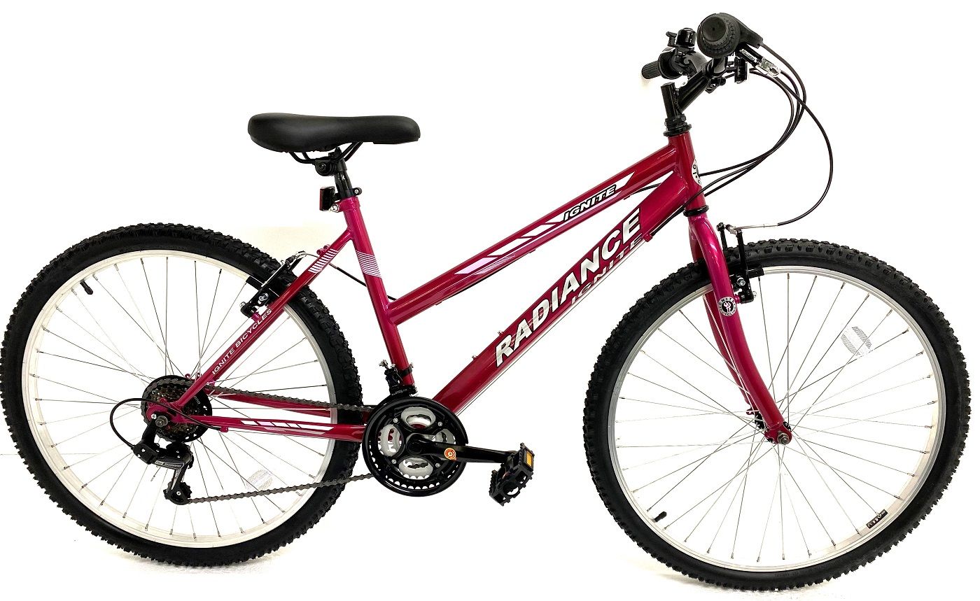 Ignite Radiance (Cerise)