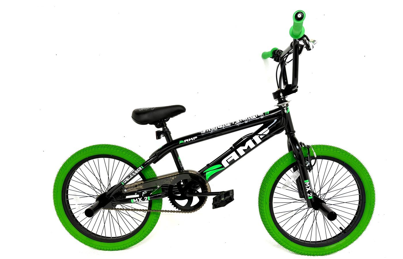 Ramp MX2