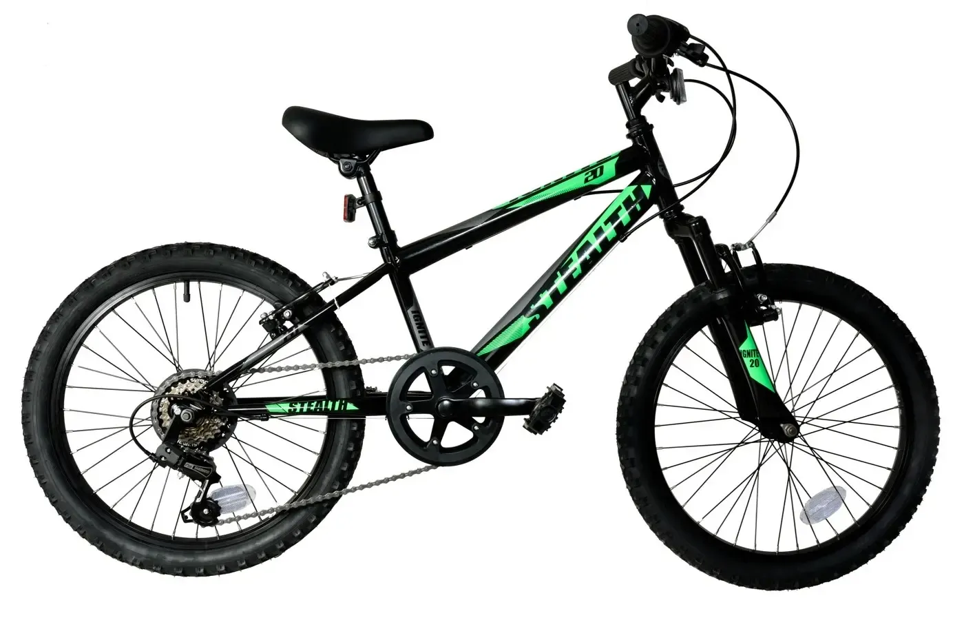 Ignite Stealth 20″